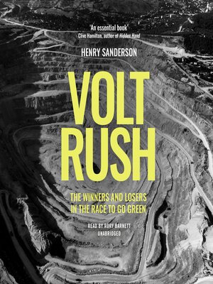 cover image of Volt Rush
